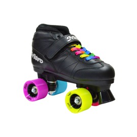 Epic Skates Men's Super Nitro Rainbow, Size 7, Multicolor
