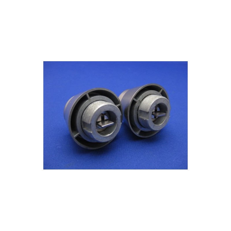 kaba-ace 3238 Replacement Cylinder for KabAce LD,BH,DZ, 2 Identical Specifications,