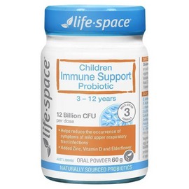 Life-Space Childrens Immune Support Probiotic 60g