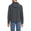 Lands' End Men's Anyweather Fleece Hooded Full Zip Jacket X-Large