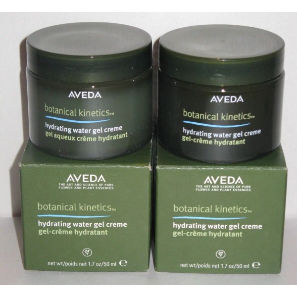 NEW AVEDA Botanical Kinetics Hydrating Water Gel Creme 1.7 oz