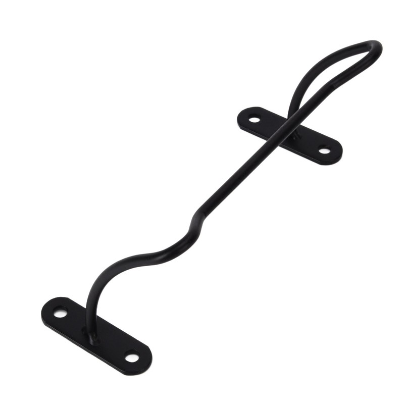 Pack of 6 Metal Red Wine Display Holder Wall Mounted
