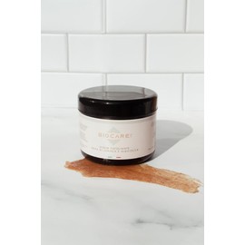 Peeling-Peeling mit Schneckenschleim und Aprikosenschleim