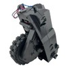 SCREENTRONICS Left Wheel with Motor Unit Assembly Replacement for Ecovacs