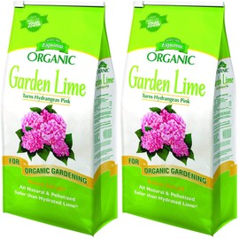 Espoma GL6 Garden Lime Soil Amendment, 6.75-Pound - 2 Pack