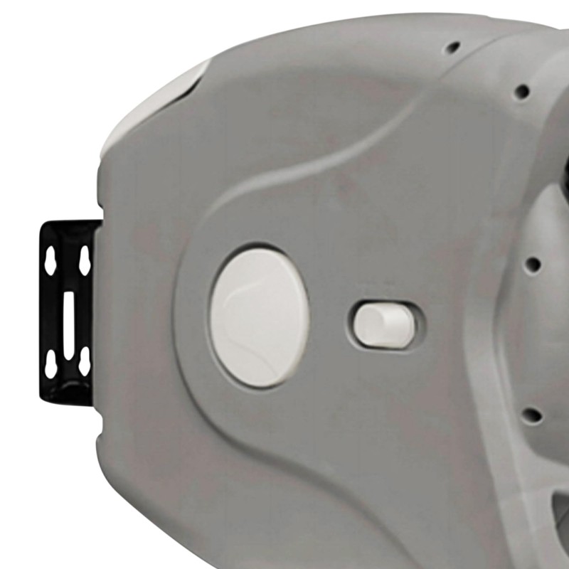 Sunneday 110946 100 ft. Retractable Garden Hose Reel