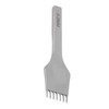 Leather Pricking Iron Round Cutting Mirror Polished High Speed Steel