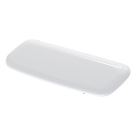 HEROFFIX Front Left Bumper Headlight Washer Nozzle Cover Cap No.8504553020A0 Bumper Trim Nozzle Cover for Lexus IS II 2008-2010 White Plastic 1 Pc