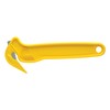 Top Pack Supply DFC-364 Disposable Film Cutter, Yellow (Pack of
