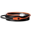 30FT 7W/FT Pipe Heating Cable with Built-in Thermostat Water Pipe