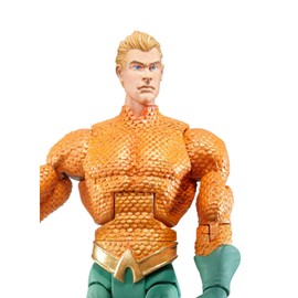 Mattel DC Comics Unlimited Aquaman Collector Figure