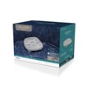 Bestway SaluSpa Underwater Durable Non Slip Swimming Pool and Spa