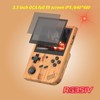 RG351V Handheld Game Console Open Source System RK3326 Chip Retro
