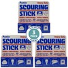 PUMIE Pumice Scouring Stick for Cleaning Toilet Rings Stain &