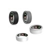 (4 Pack) Case for OURA Ring 4,Fit S size(6/7/8/9) -
