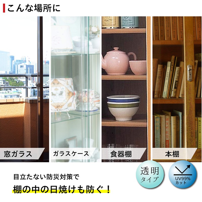 Glass Shatterproof Sheet