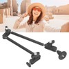 Articulating Arm Two Section 360° Rotation 1/4inch 3/8inch 4.4lb Load