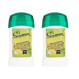 2 Stück Tattoo Transfer Creme, Professionelle Tattoo Transfer Gel, Stencil Stuff Tattoo Haut Lösung Sicheres für Transfer Tattoo Supplies, Tattoo Zubehör