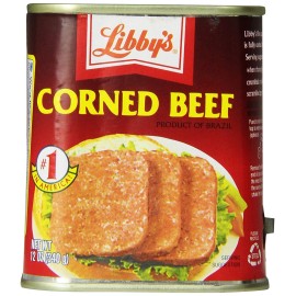 Libby's, Corned Beef 🥩 12 Ounce