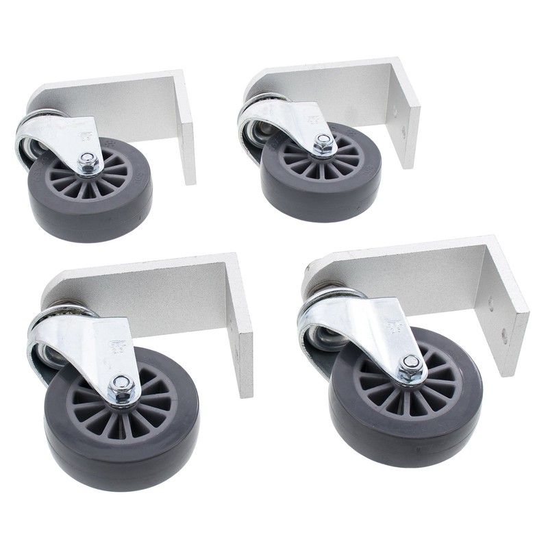 Erie Tools Set of 4-2-1/2 in. x 3/4 in. Replacement
