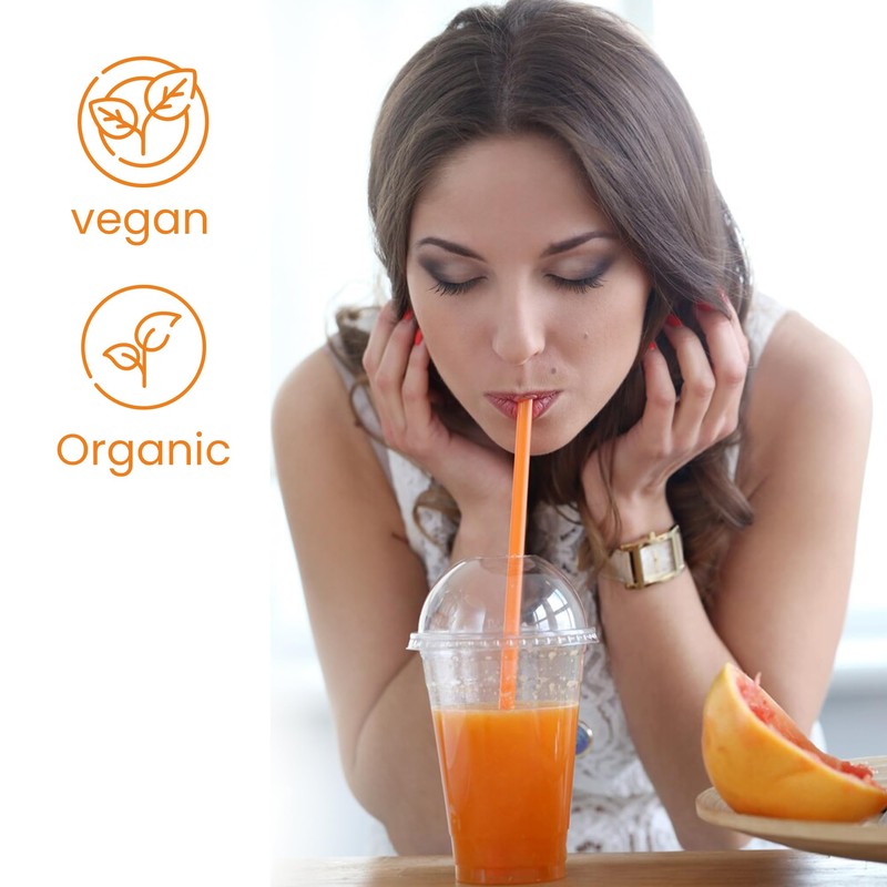 Herbal Magic's Organic Green Papaya (CARICA) Fruit Powder (Half Ripened)