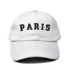 PARIS embroidered cotton baseball cap hat, cool gift, France Paris
