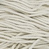 Super Soft 3 Strand Twisted Cotton Rope (Off White, 1/4