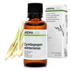 Organic CITRONELLA Essential Oil (30ml) - 100% Pure, Ecocert Certified