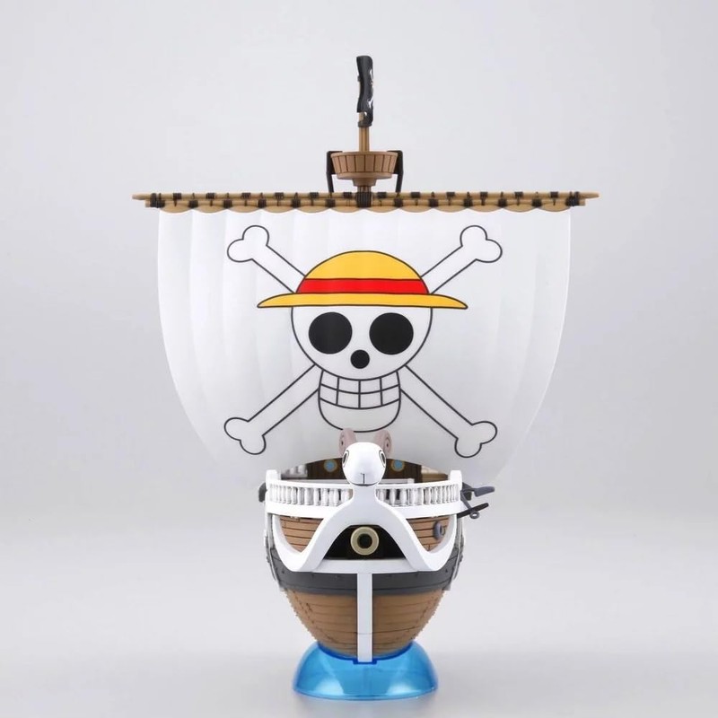 Bandai Hobby - One Piece - (2156340) 03 Going Merry