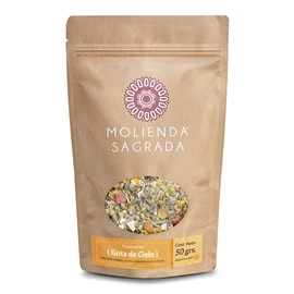 Molienda Sagrada, Té Gota de Cielo, 50 g, 1 piezas