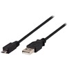 Ativa® USB-A to Micro-USB Charging Cable, 6’, Black, 26890