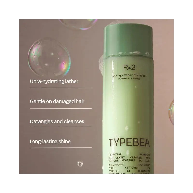 TYPEBEA Repair Shampoo + Conditioner Duo Bundle