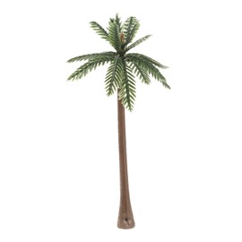 Mini Palm Tree, Approx. 6 cm, Pack of 3