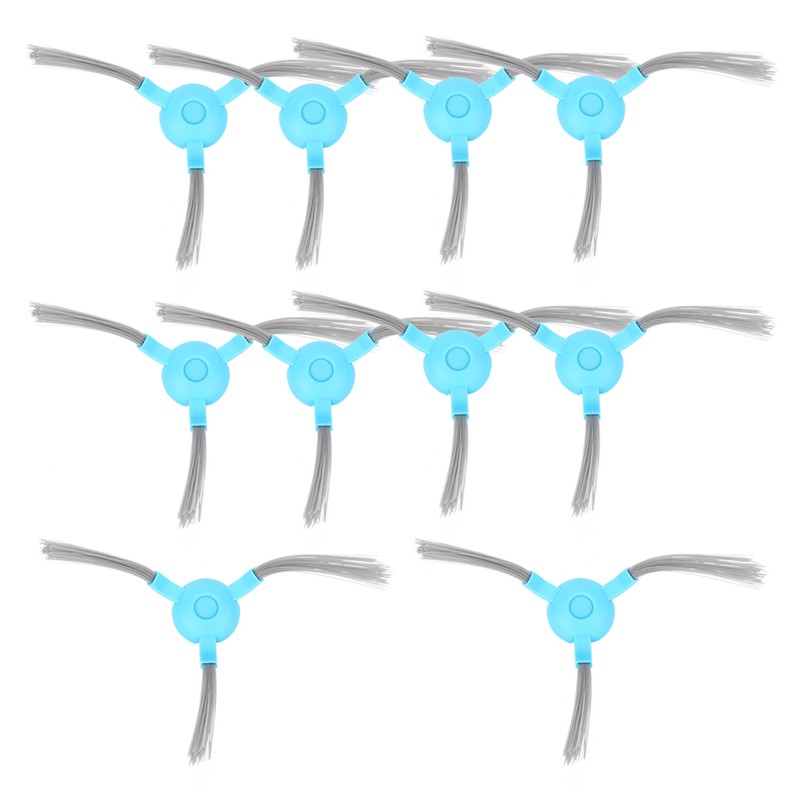 10Pcs Side Brush Fit for Conga 1290 Robot Vacuum Cleaner