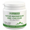 Green Health Natur-Magnesium und -Calcium 90 Kapseln