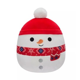 Squishmallows 5" Manny The Snowman