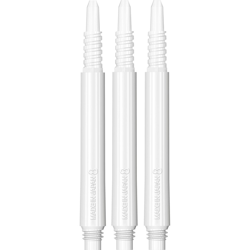 8FLIGHT Eight Flight Regular Shaft Fix, White, 1.3 inches (33