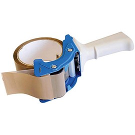 Short Handle Mousetrap Tape Gun, Dispenser Type Tape, Length 250mm, Tape Gun