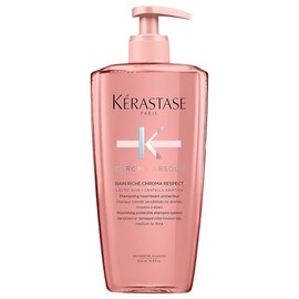 Kérastase Chroma Absolu Shampoo Bain Riche Chroma Respect 500ml | Hidratante Para Cabello Teñido