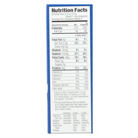 Annie's Homegrown Mac & Cheese Classic Family Size, 10.5000-ounces (Pack of6)