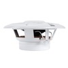 Dual Electronics DMP623 Marine Radio Speakers | 6.5 inch Weather-Resistant