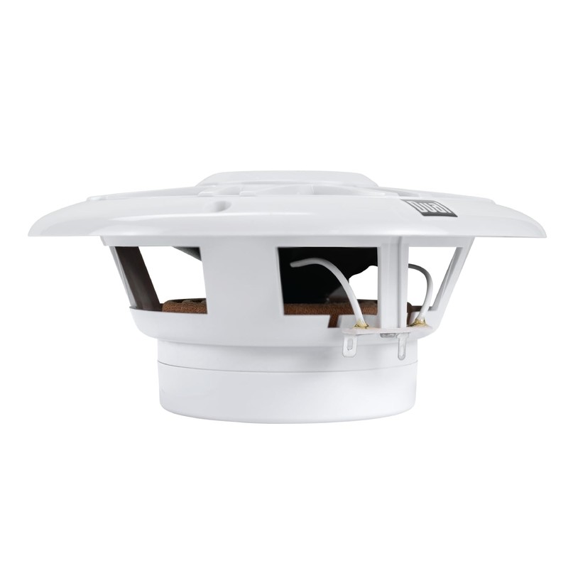Dual Electronics DMP623 Marine Radio Speakers | 6.5 inch Weather-Resistant