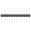 PATIKIL 12Pcs 20SQ045 Schottky Rectifiers Diode, 20A 45V R-6 High