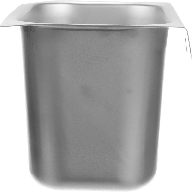 Grease Cup Holders for Commercial Kitchen Canopy Hoods - 4"