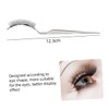 BIUDECO 3pcs Grafting Eyelash Display Tool Curve for Fit and