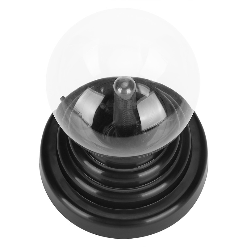 Plasma Light Ball Shape USB Night Lamp Home Desktop Ornaments