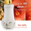 Glade PlugIns Refills Air Freshener, Scented and Essential Oils for