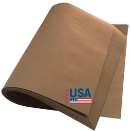 Poultice Paper for Horses - 60 Sheets - 12" x 18" - Made in USA - Convenient to Use - 100% Recycled Paper - Biodegradable Packaging - 20% More Sheets Than 75' Roll