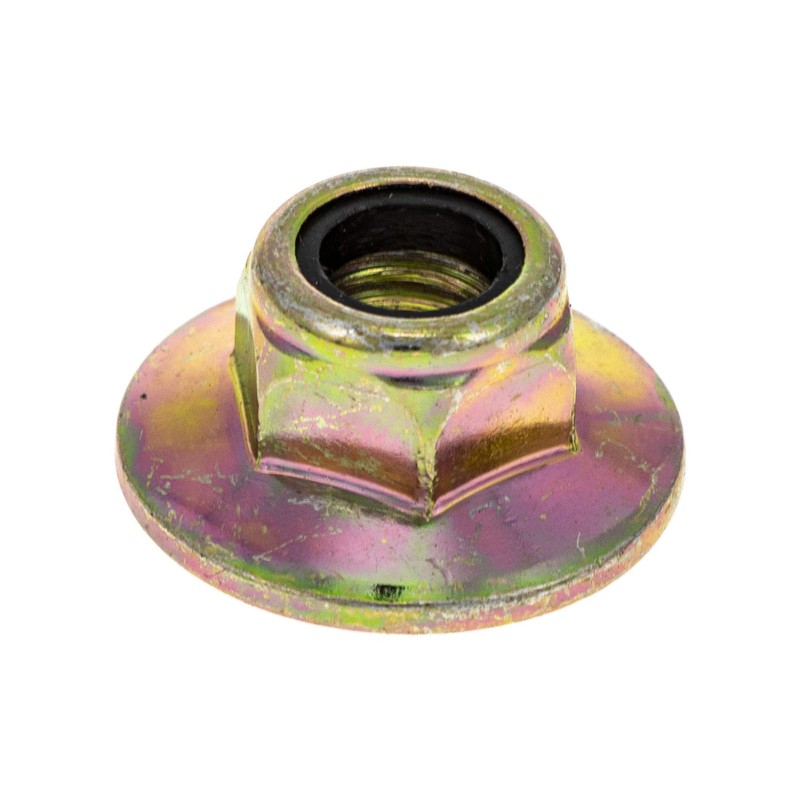 Exmark 109-6658 Flange Nyloc Nut Lazer Z Quest Vantage Turf