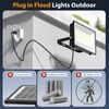 Onforu 120W Flood Lights Outdoor, 12000lm Bright LED Work Light